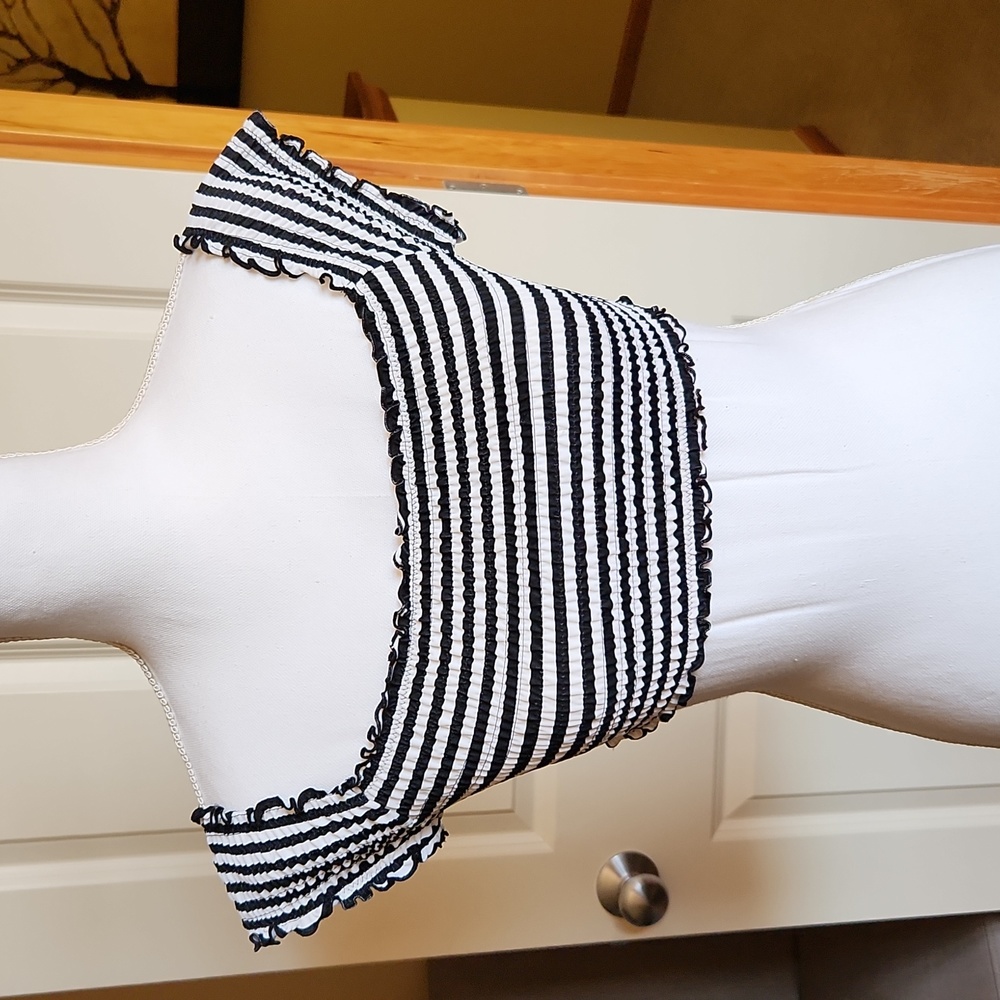 PINK brand swim top